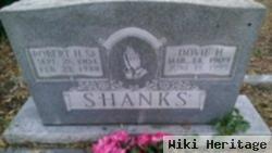 Robert H. Shanks, Sr