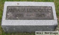 Anna Maria Willms Lundquist