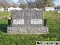 Ralph C Zindel