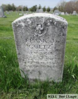 Frank J. Goetz