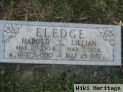 Lillian Eledge