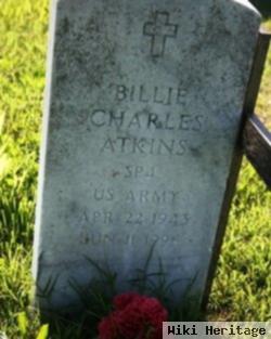 Billie Charles Atkins