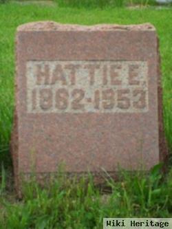 Harriet E Gould Stinson