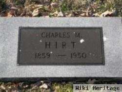 Charles Monroe Hirt