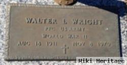 Walter L. Wright