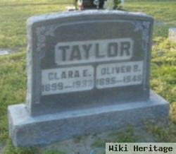 Clara Ellen Hill Taylor