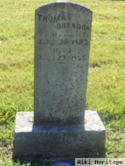 Thomas Brandon