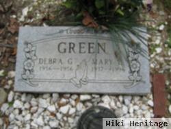 Debra G. Green