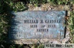 William M. Gardner