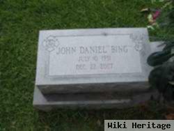 John Bing Daniel