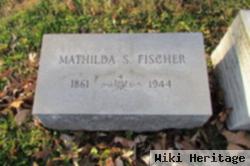 Mathilda S Sennewald Fisher