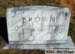 Joseph Jefferson Brown