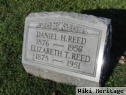 Daniel H. Reed