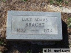 Lucy Adams Bracht