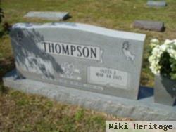 Ivan V Thompson