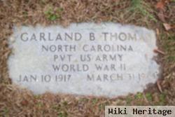 Garland B. Thomas