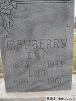 Lum Mayberry