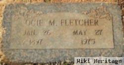 Ocie May Adair Fletcher