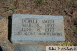 Dewitt Smith