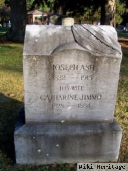 Joseph Ash, Sr