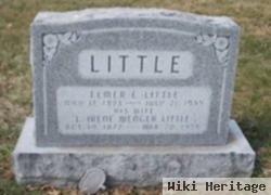 Elmer E Little