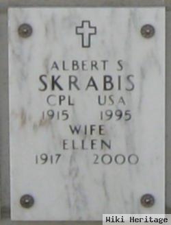 Albert S Skrabis