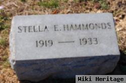 Stella Elizabeth Hammonds