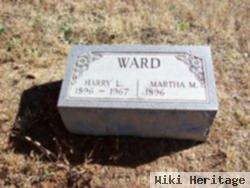 Martha M. Ward