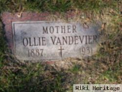 Ollie Vandevier