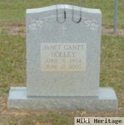 Janet Gantt Holley