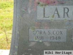 Cora Susan Cox Largin