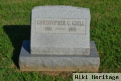 Christopher C. Gsell