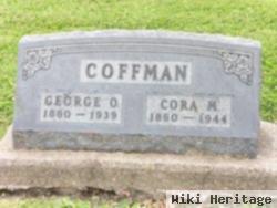 Cora May Martin Coffman