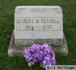 Albert Marion Russell