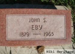 John Sherman Eby