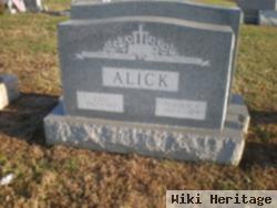 John Alick