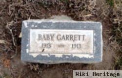 Baby Garrett