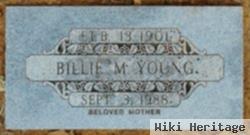 Billie M Young