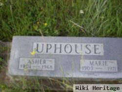 Asher Uphouse