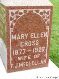 Mary Ellen Cross