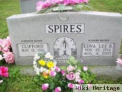Edna Lee Brock Spires