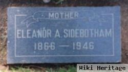 Eleanor Ann Masters Sidebotham