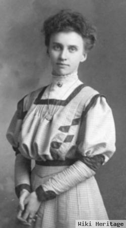 Alice Saecker Faris