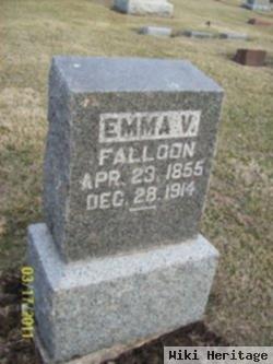 Emma V. Falloon