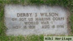 Derby Sterling Wilson