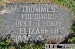 Theodore Thommes