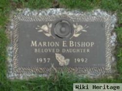 Marion E. Bishop