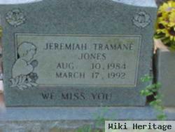 Jeremiah Tramane Jones