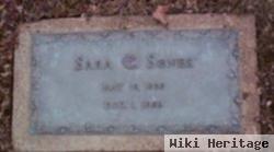 Sara C Sones