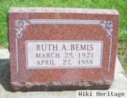 Ruth Ann Lewis Bemis